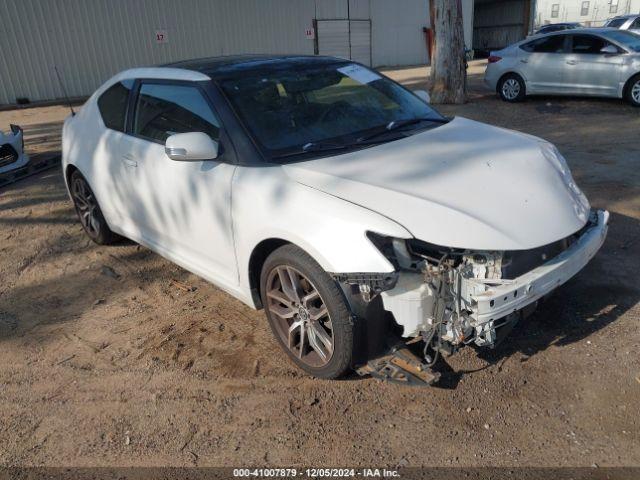  Salvage Scion TC