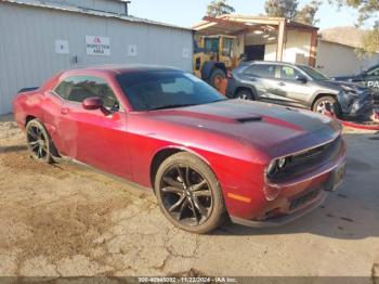  Salvage Dodge Challenger