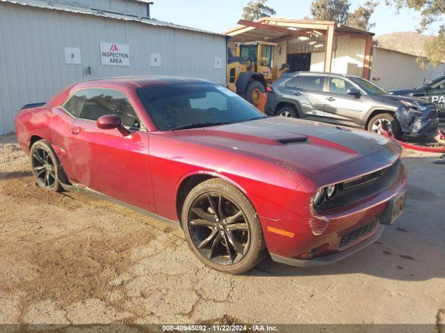  Salvage Dodge Challenger