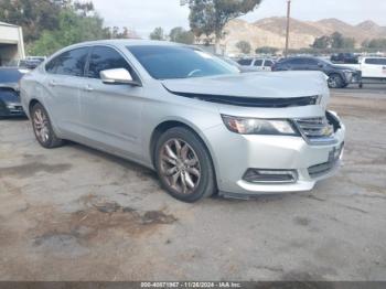  Salvage Chevrolet Impala