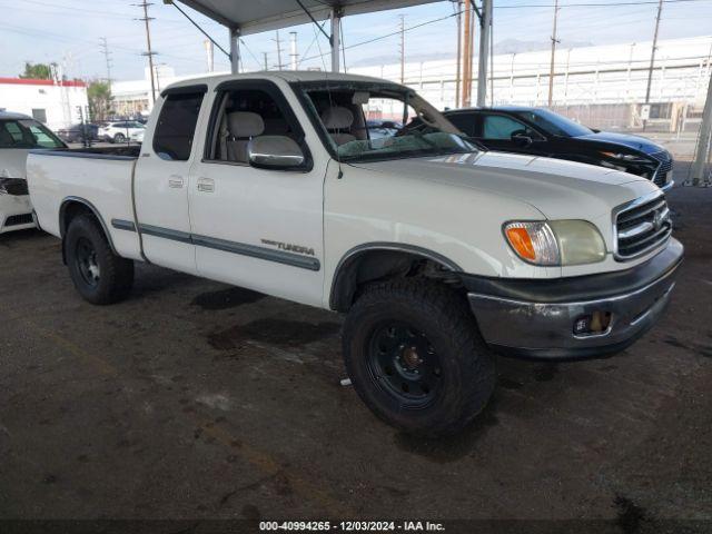  Salvage Toyota Tundra