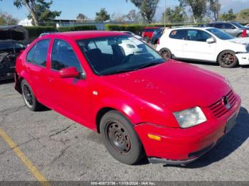  Salvage Volkswagen Jetta