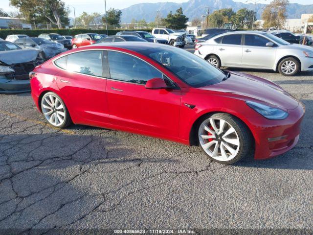  Salvage Tesla Model 3