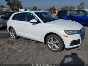  Salvage Audi Q5