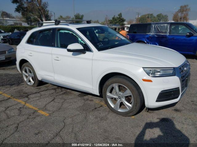  Salvage Audi Q5