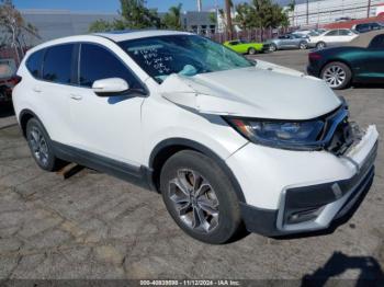  Salvage Honda CR-V