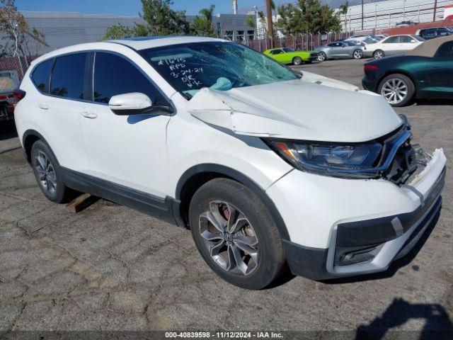  Salvage Honda CR-V