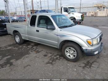  Salvage Toyota Tacoma