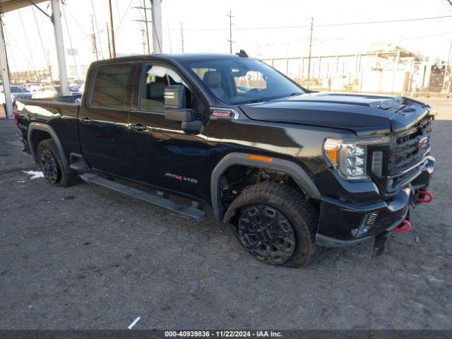  Salvage General Motors Sierra 2500HD