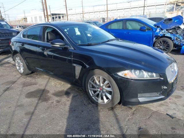  Salvage Jaguar XF