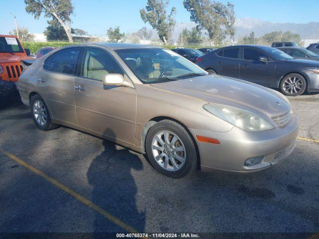  Salvage Lexus Es