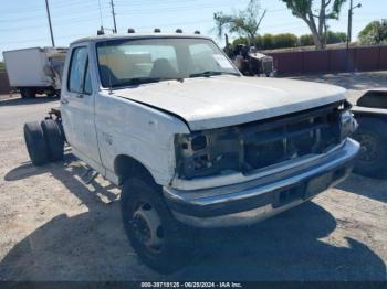  Salvage Ford F