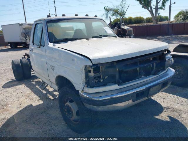  Salvage Ford F