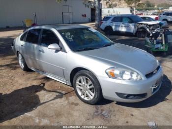  Salvage Chevrolet Impala