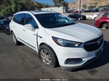  Salvage Buick Enclave