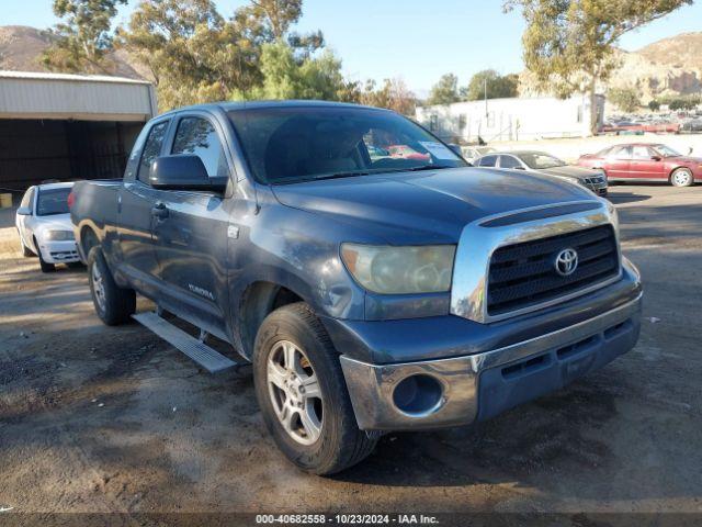  Salvage Toyota Tundra