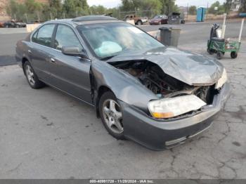  Salvage Acura TL