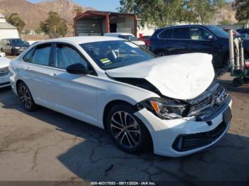  Salvage Volkswagen Jetta