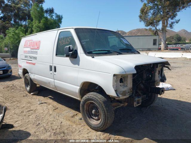  Salvage Ford E-150