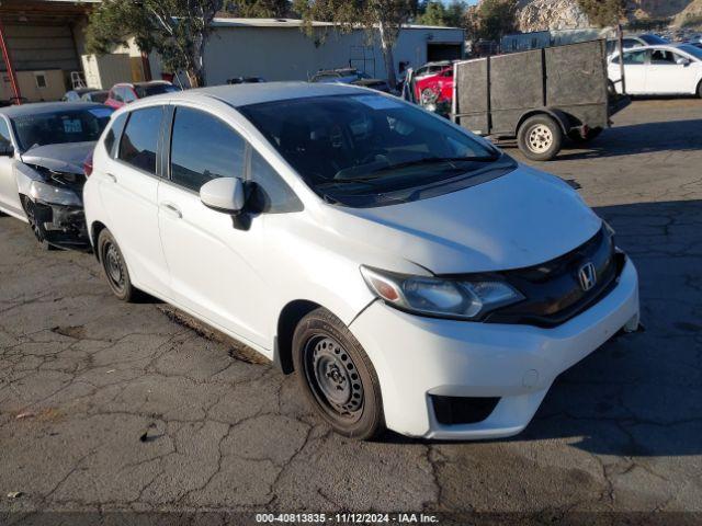  Salvage Honda Fit