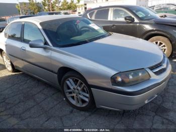  Salvage Chevrolet Impala