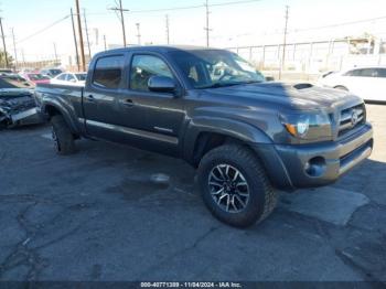  Salvage Toyota Tacoma