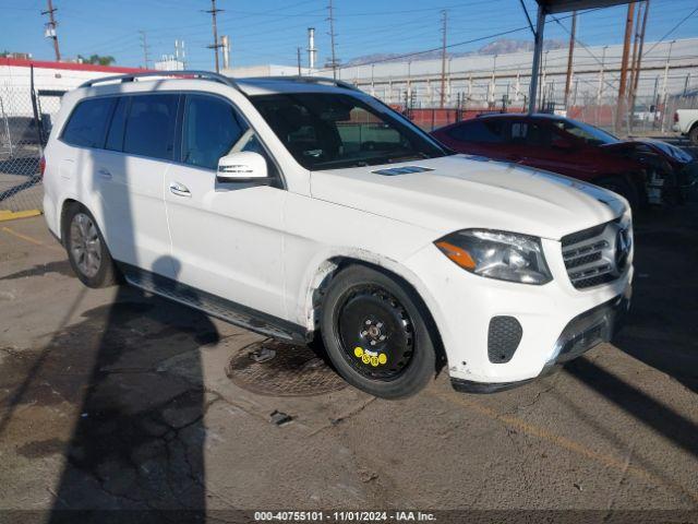  Salvage Mercedes-Benz Gls-class