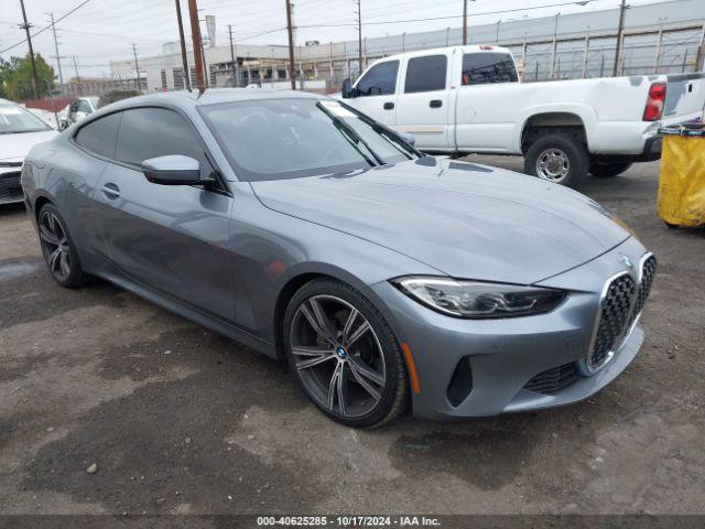  Salvage BMW 4 Series