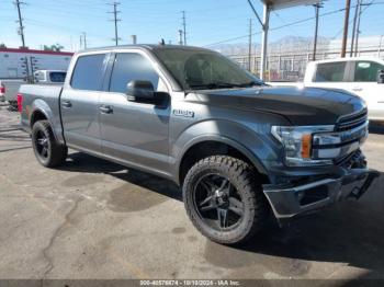  Salvage Ford F-150