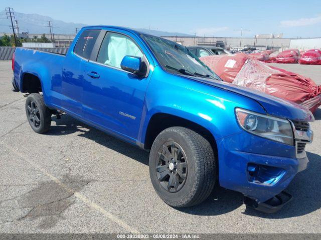  Salvage Chevrolet Colorado