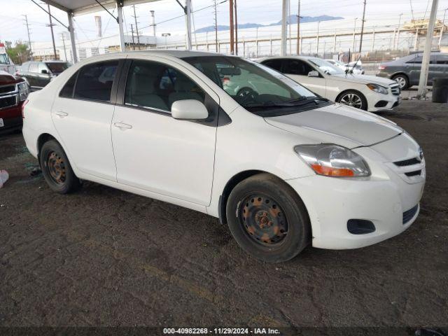  Salvage Toyota Yaris