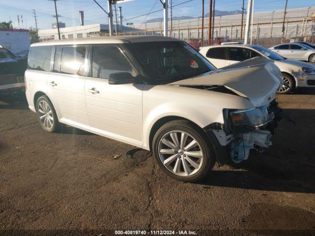  Salvage Ford Flex