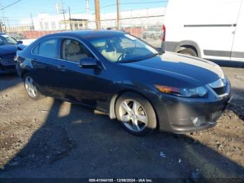  Salvage Acura TSX