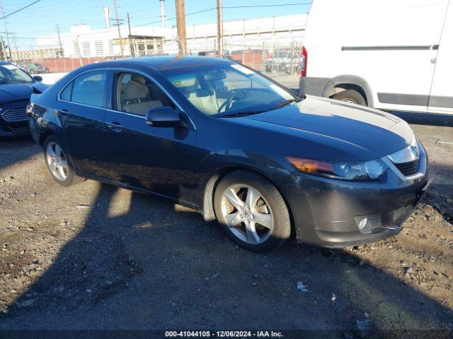  Salvage Acura TSX