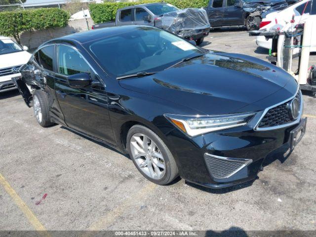  Salvage Acura ILX