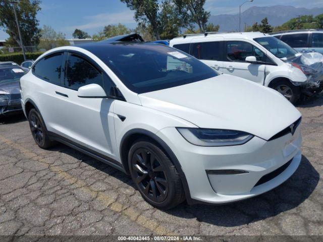  Salvage Tesla Model X