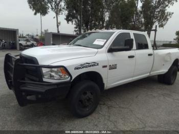  Salvage Ram 3500