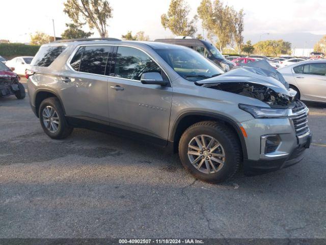  Salvage Chevrolet Traverse Limited