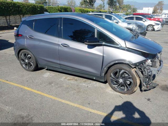  Salvage Chevrolet Bolt