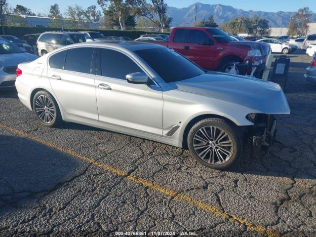  Salvage BMW 5 Series