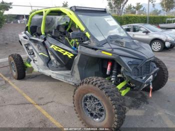  Salvage Polaris RZR