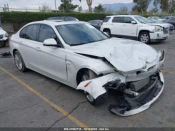  Salvage BMW 3 Series