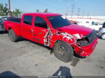  Salvage Toyota Tacoma