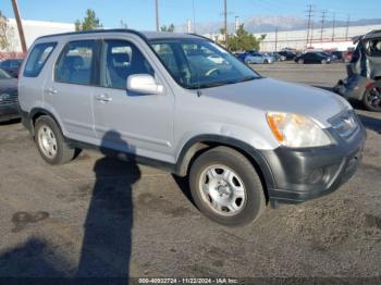  Salvage Honda CR-V