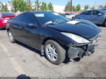  Salvage Toyota Celica