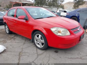  Salvage Chevrolet Cobalt