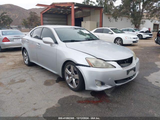  Salvage Lexus Is