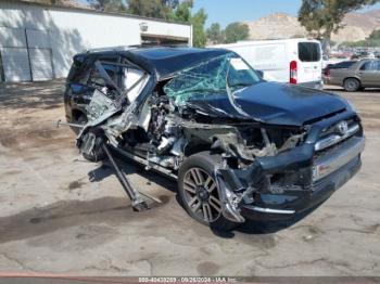  Salvage Toyota 4Runner