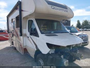  Salvage Mercedes-Benz Sprinter 4500