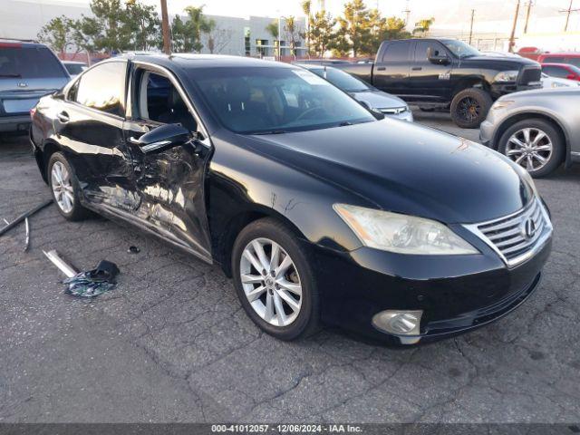  Salvage Lexus Es